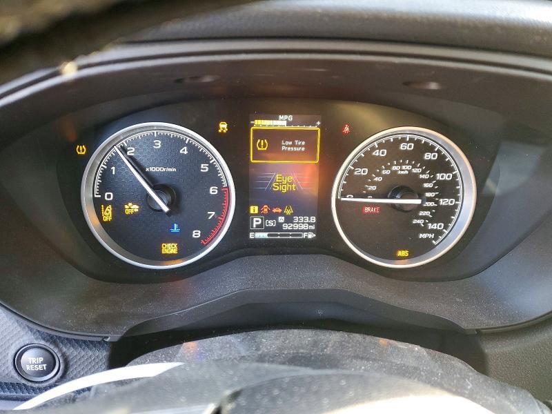 2019 Subaru Forester Premium