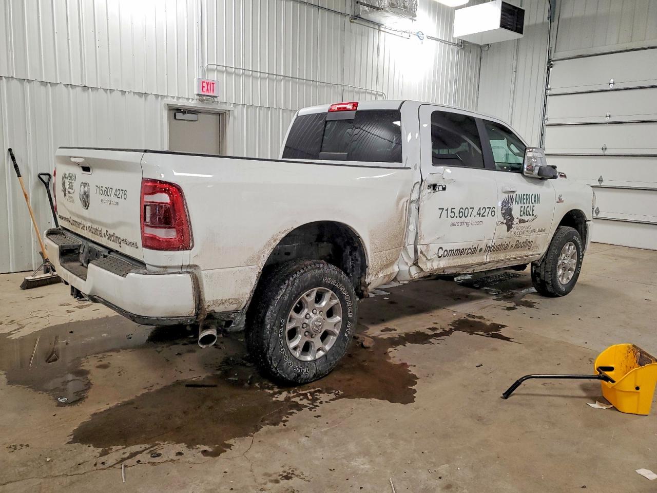 2024 Dodge 2500 Laramie