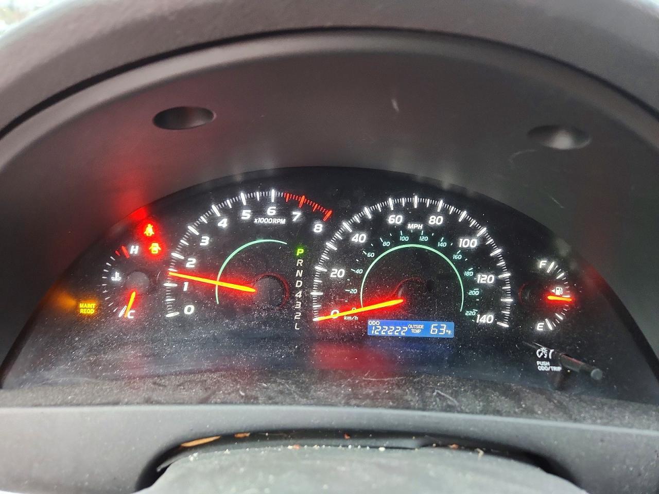 2009 Toyota Camry Base