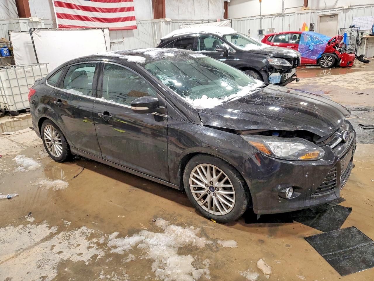 2014 Ford Focus Titanium