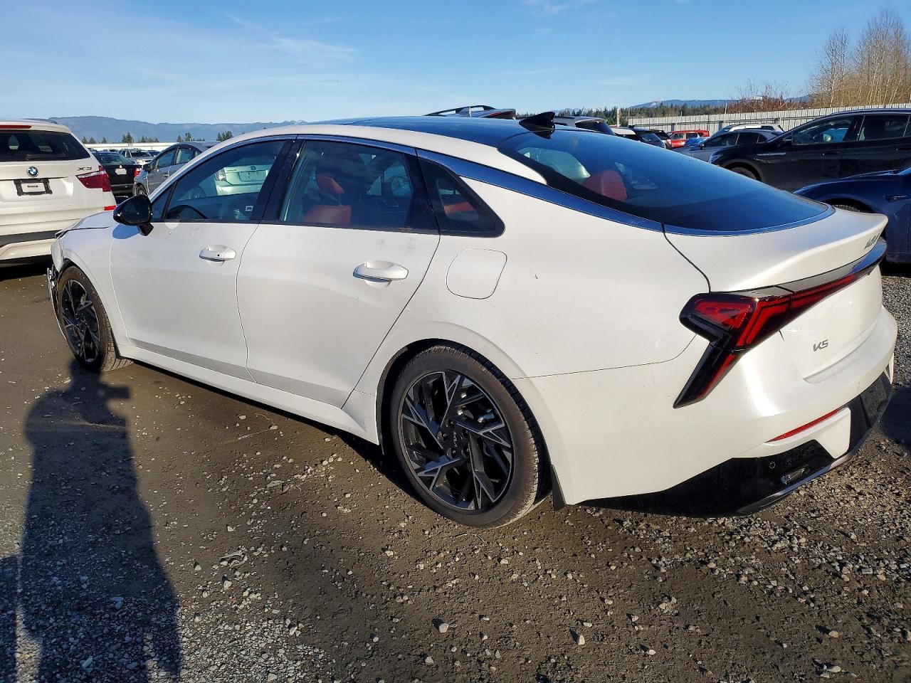 2025 KIA K5 Gt-line