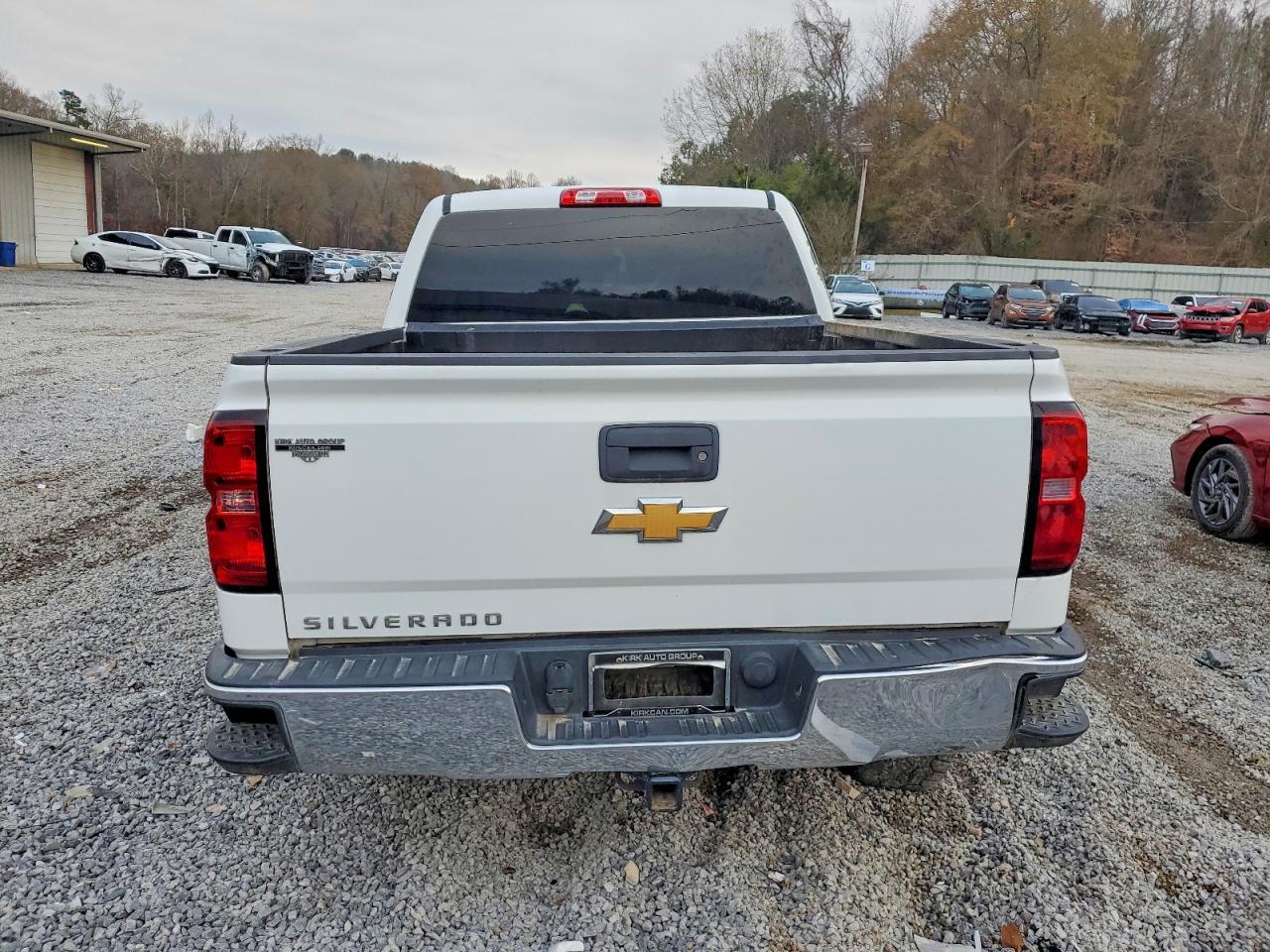 2015 Chevrolet Silverado K1500 LT