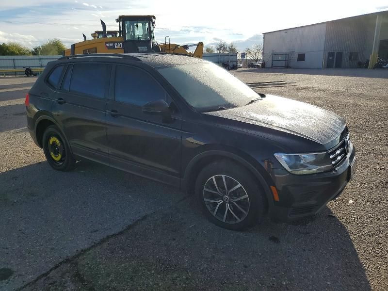 2021 Volkswagen Tiguan s