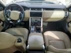 2018 Land Rover Range Rover hse