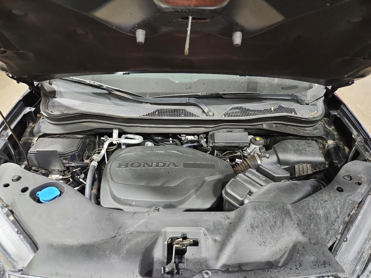 2022 Honda Ridgeline rtl