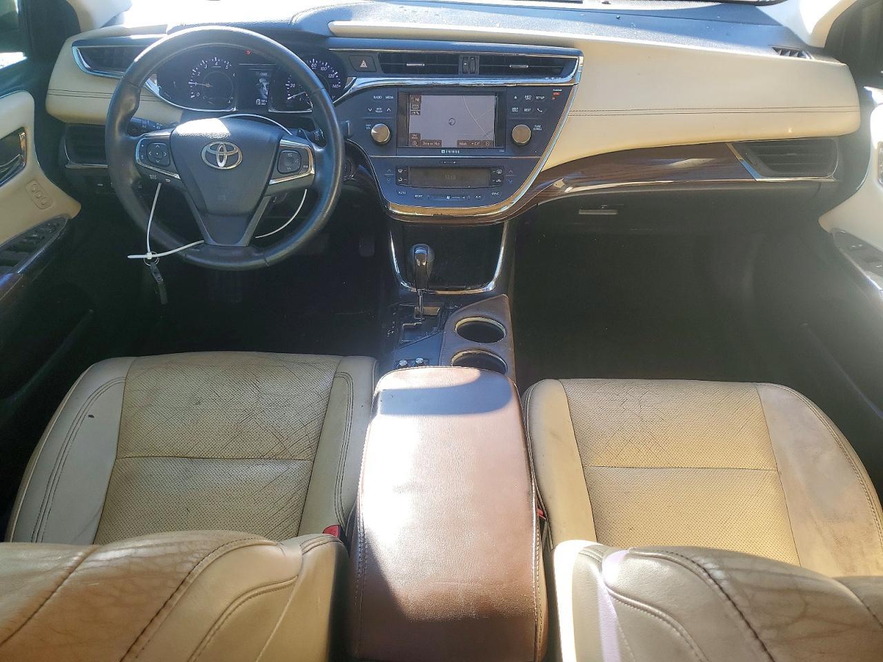 2013 Toyota Avalon Base