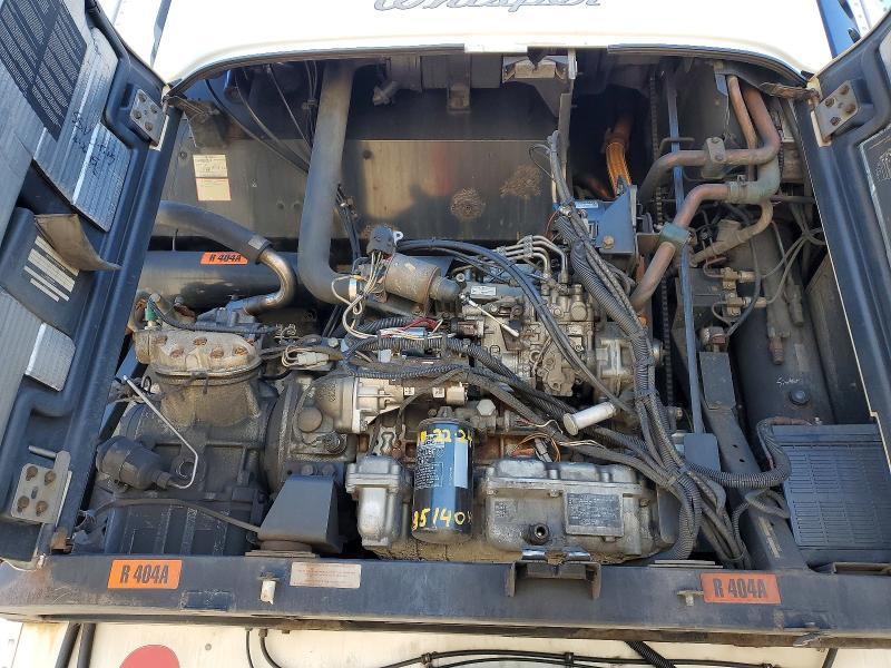 2014 Utility VS2RA Refrigerated Van Trailer