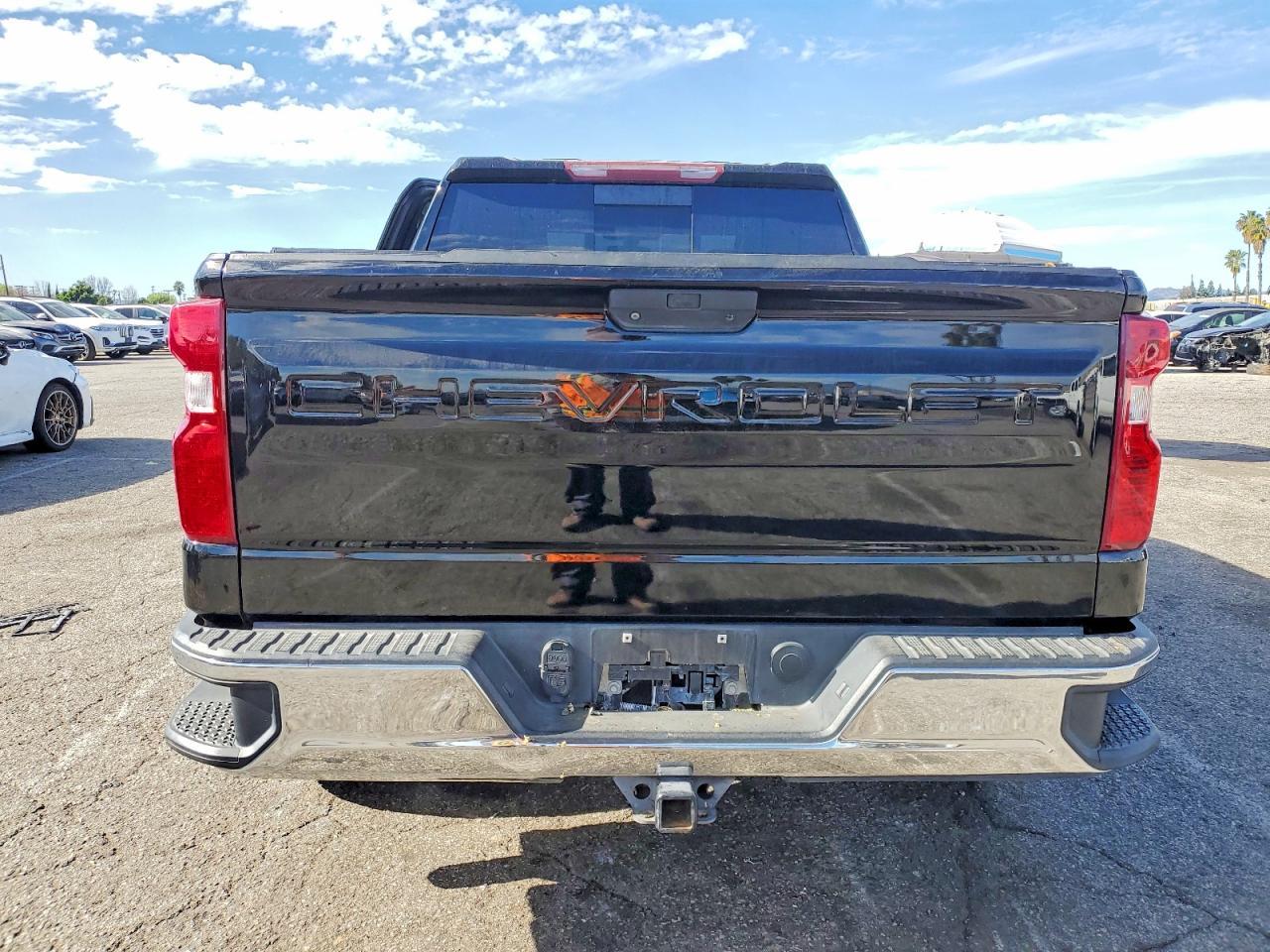 2019 Chevrolet Silverado C1500 lt