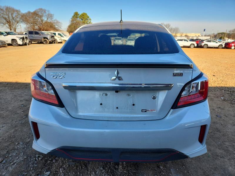 2024 Mitsubishi Mirage G4 es