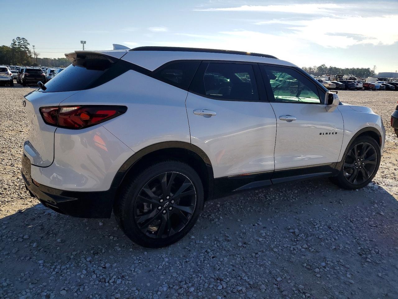 2020 Chevrolet Blazer rs
