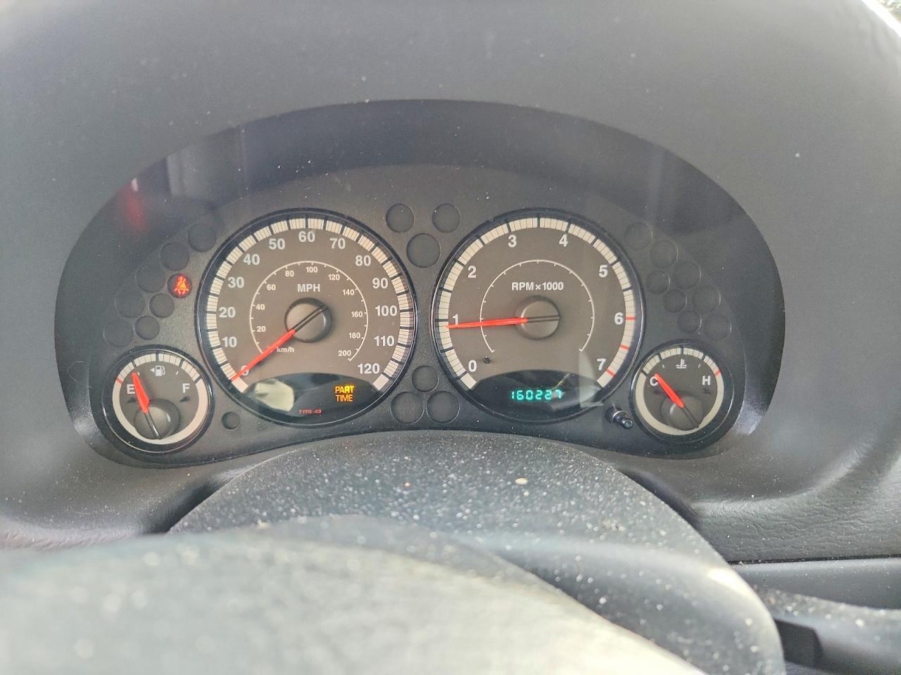 2005 Jeep Liberty Sport