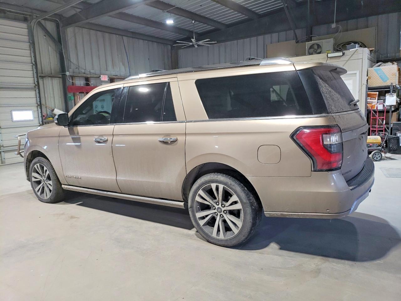 2020 Ford Expedition max Platinum