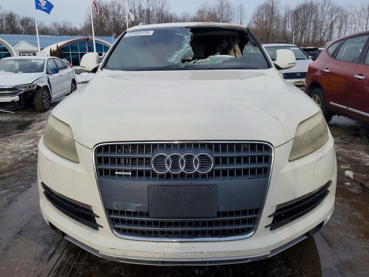 2007 Audi Q7 4.2 Quattro Premium