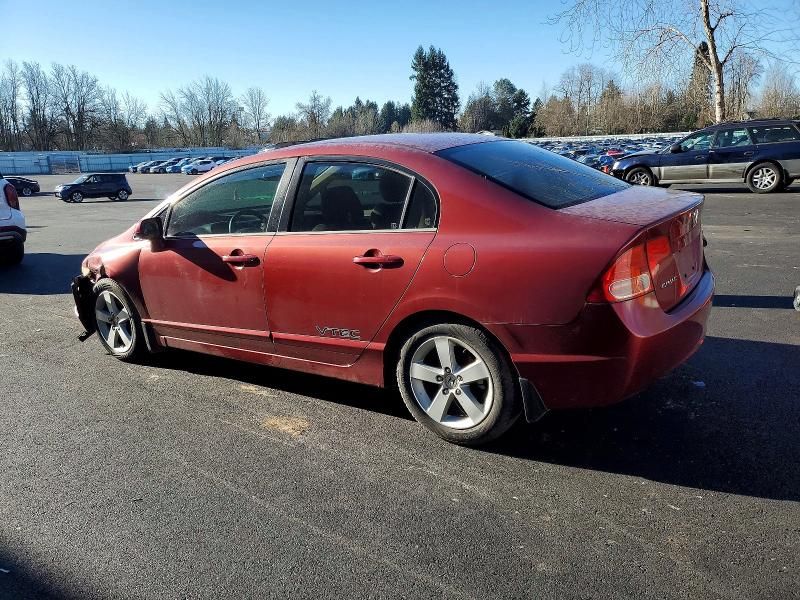 2007 Honda Civic ex
