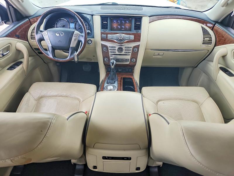 2018 Infiniti Qx80 Base