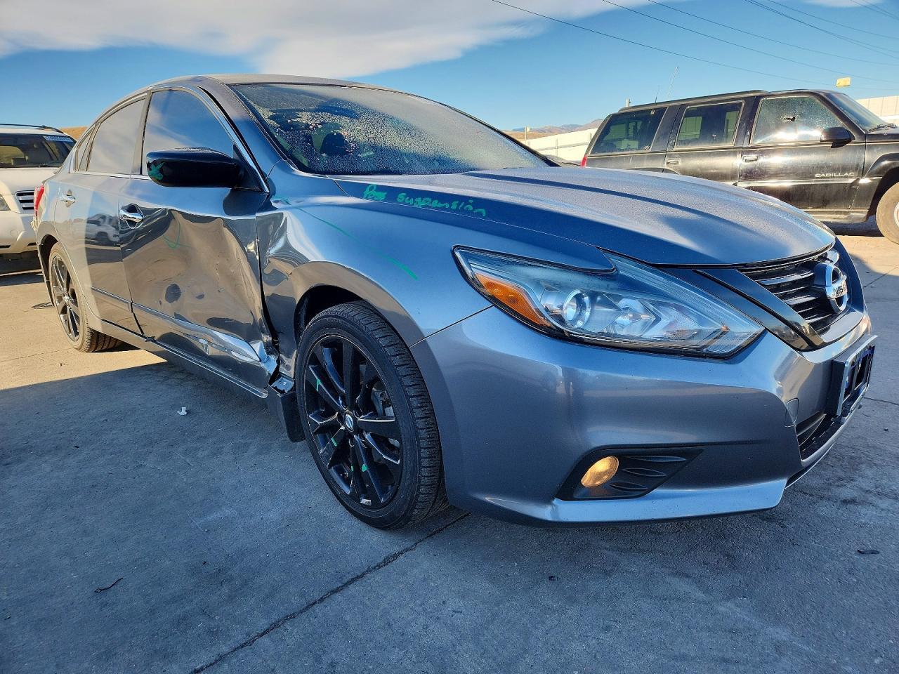2018 Nissan Altima 2.5