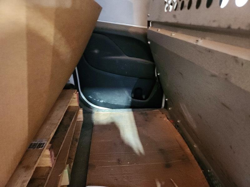 2019 Dodge Ram Promaster City Delivery van