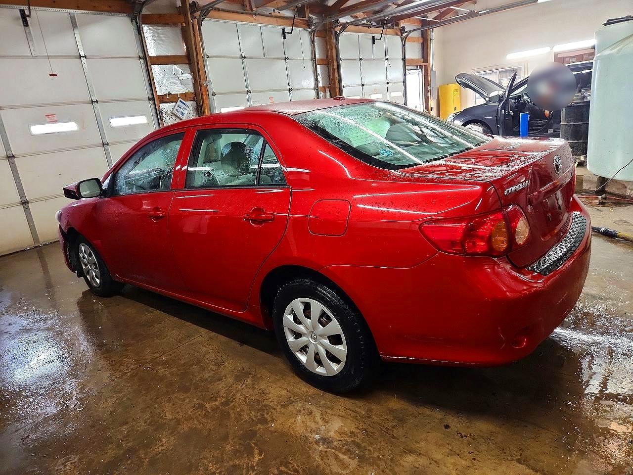 2009 Toyota Corolla Base