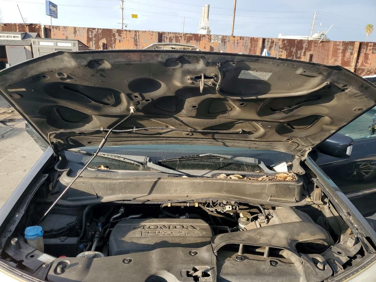 2015 Honda Pilot Touring