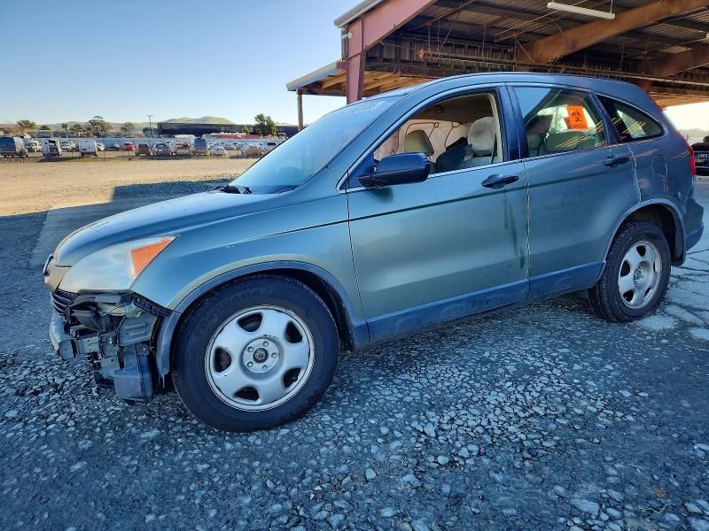 2007 Honda Cr-v lx