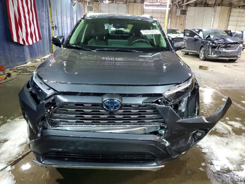 2024 Toyota Rav4 Limited