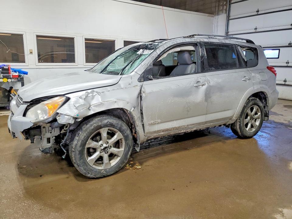 2011 Toyota Rav4 Limited