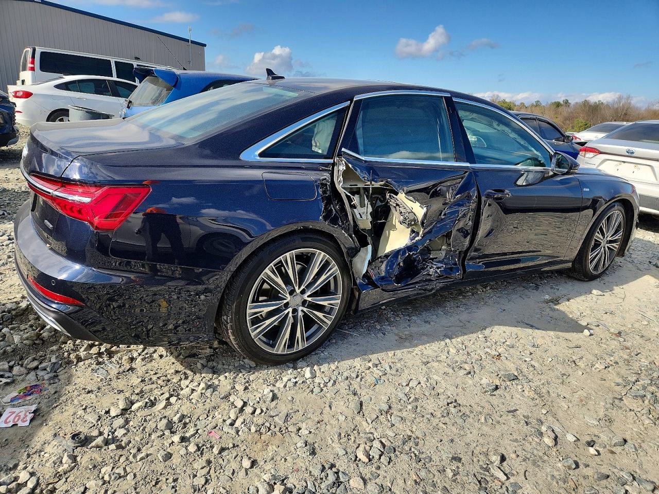 2019 Audi A6 Prestige