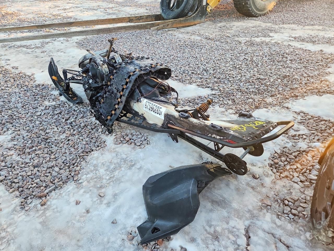 2024 Skidoo Backcountry Adrenali