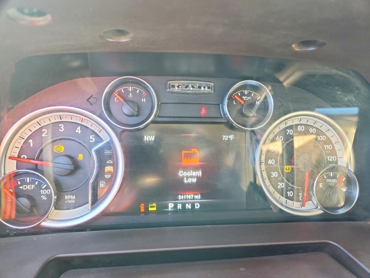 2014 Dodge Ram 2500 slt