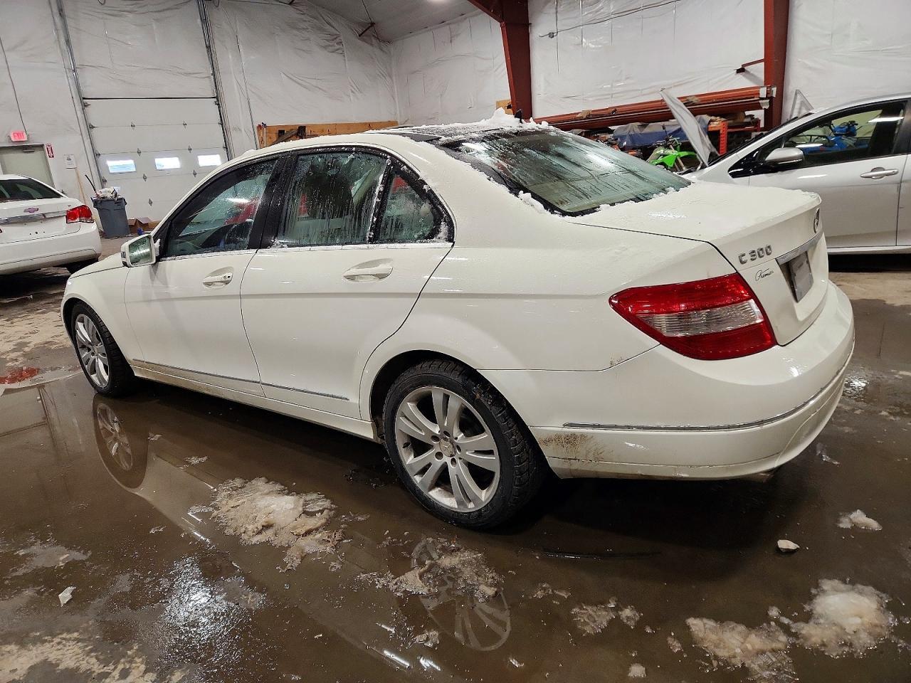 2011 Mercedes-Benz C 300 4matic