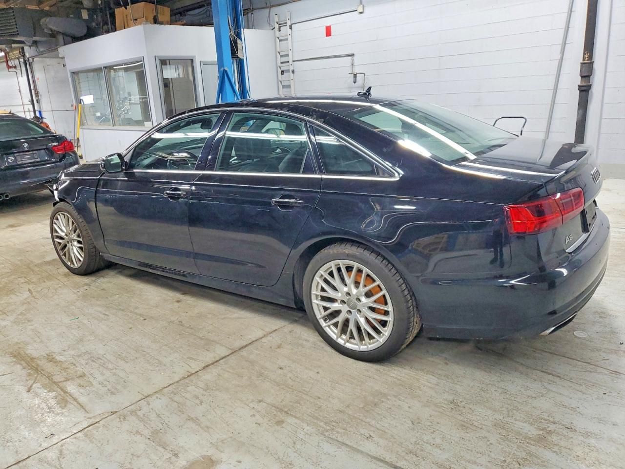 2016 Audi A6 Premium Plus