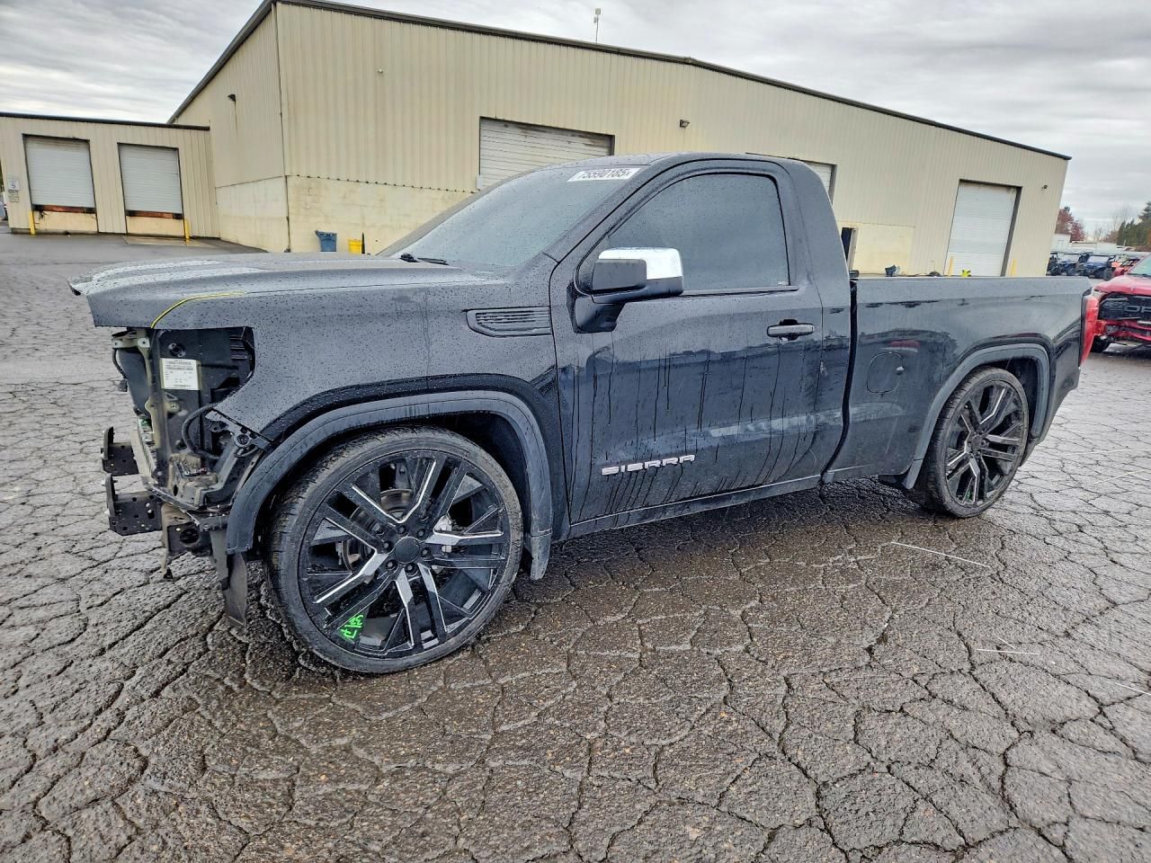 2023 GMC Sierra 150