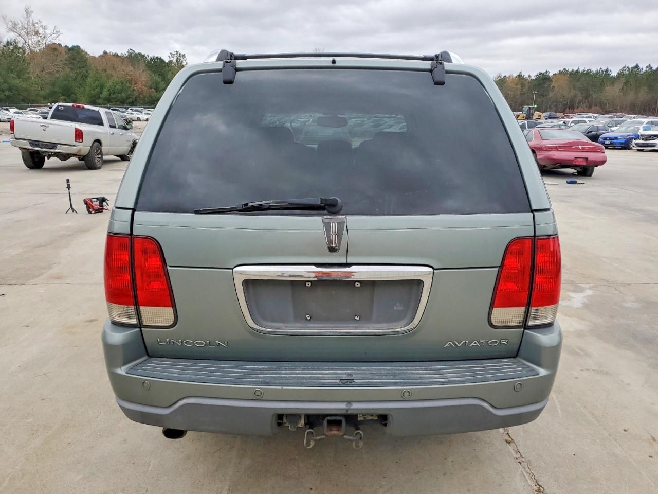 2005 Lincoln Aviator