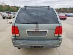 2005 Lincoln Aviator
