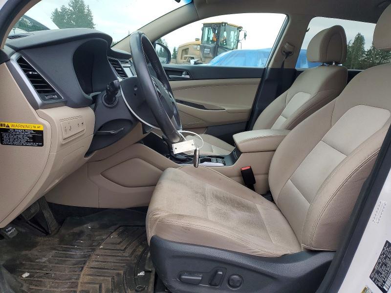 2016 Hyundai Tucson Limited
