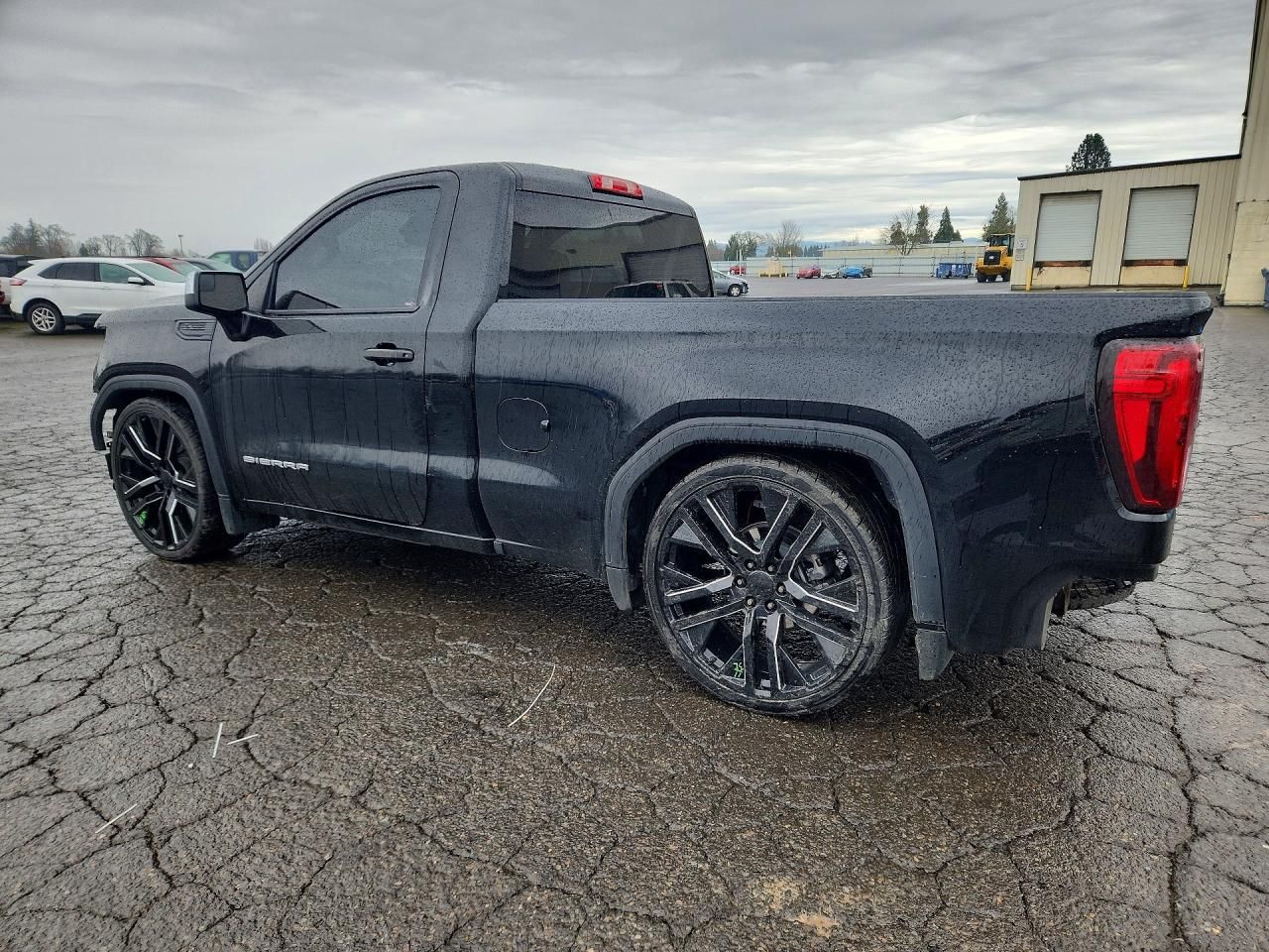 2023 GMC Sierra 150