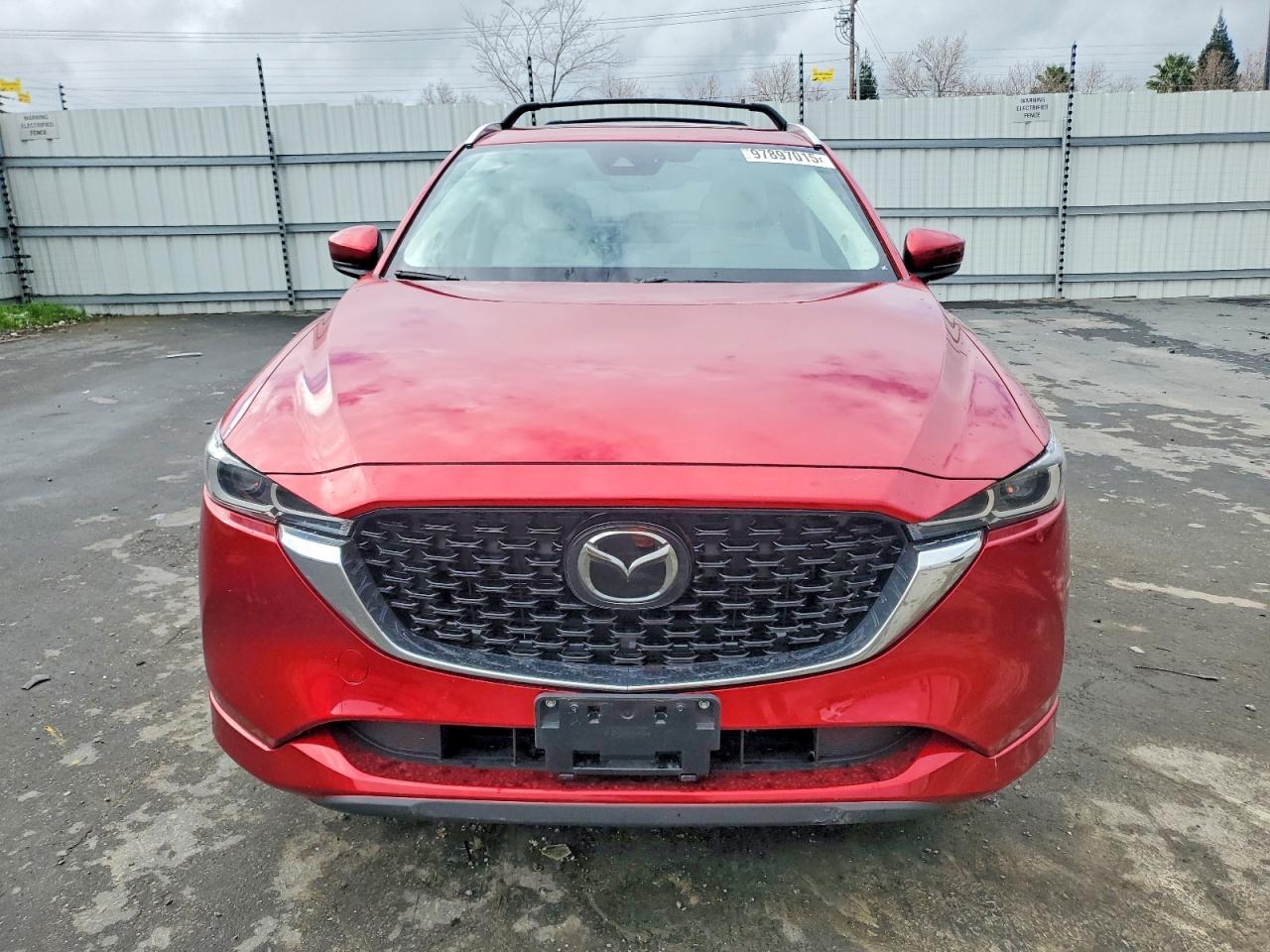 2024 Mazda Cx-5 Preferred