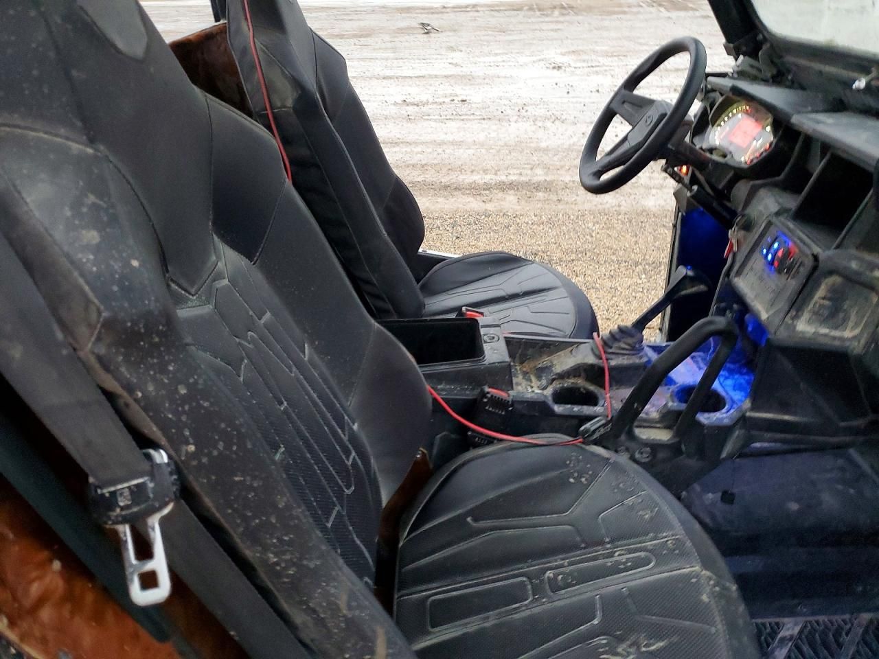 2021 Polaris General 1000 Sport Utility Vehicle