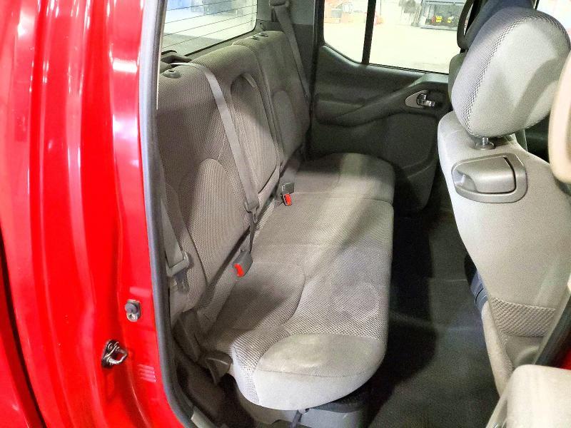 2007 Niss Frontier
