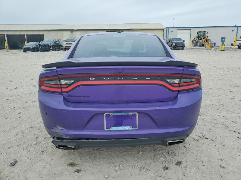 2018 Dodge Charger sxt