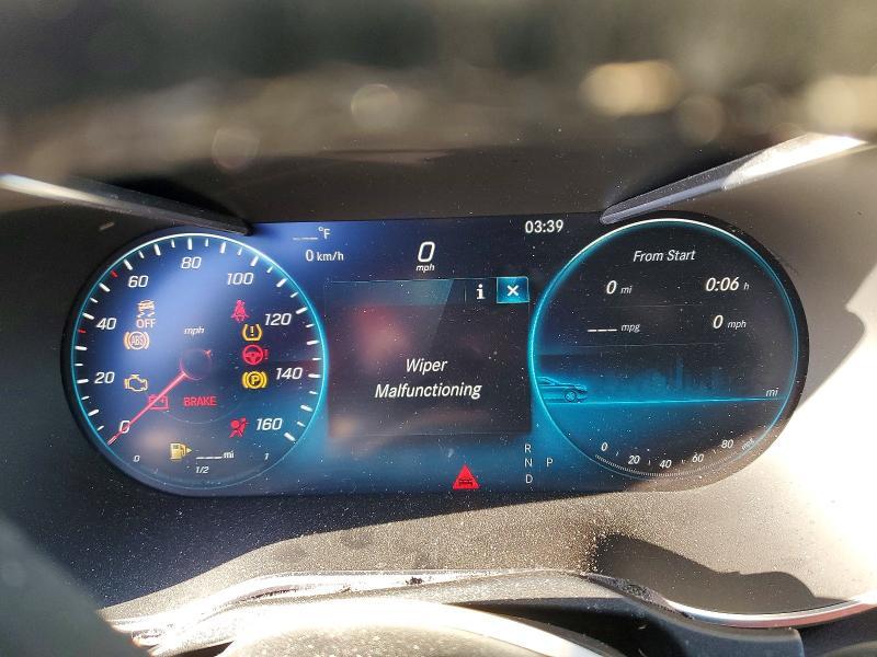 2019 Mercedes-Benz C 300 4matic