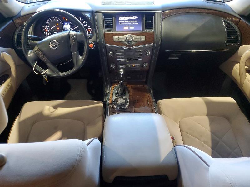 2018 Nissan Armada sv