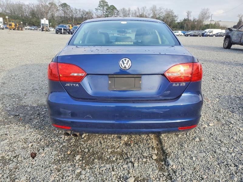 2013 Volkswagen Jetta se