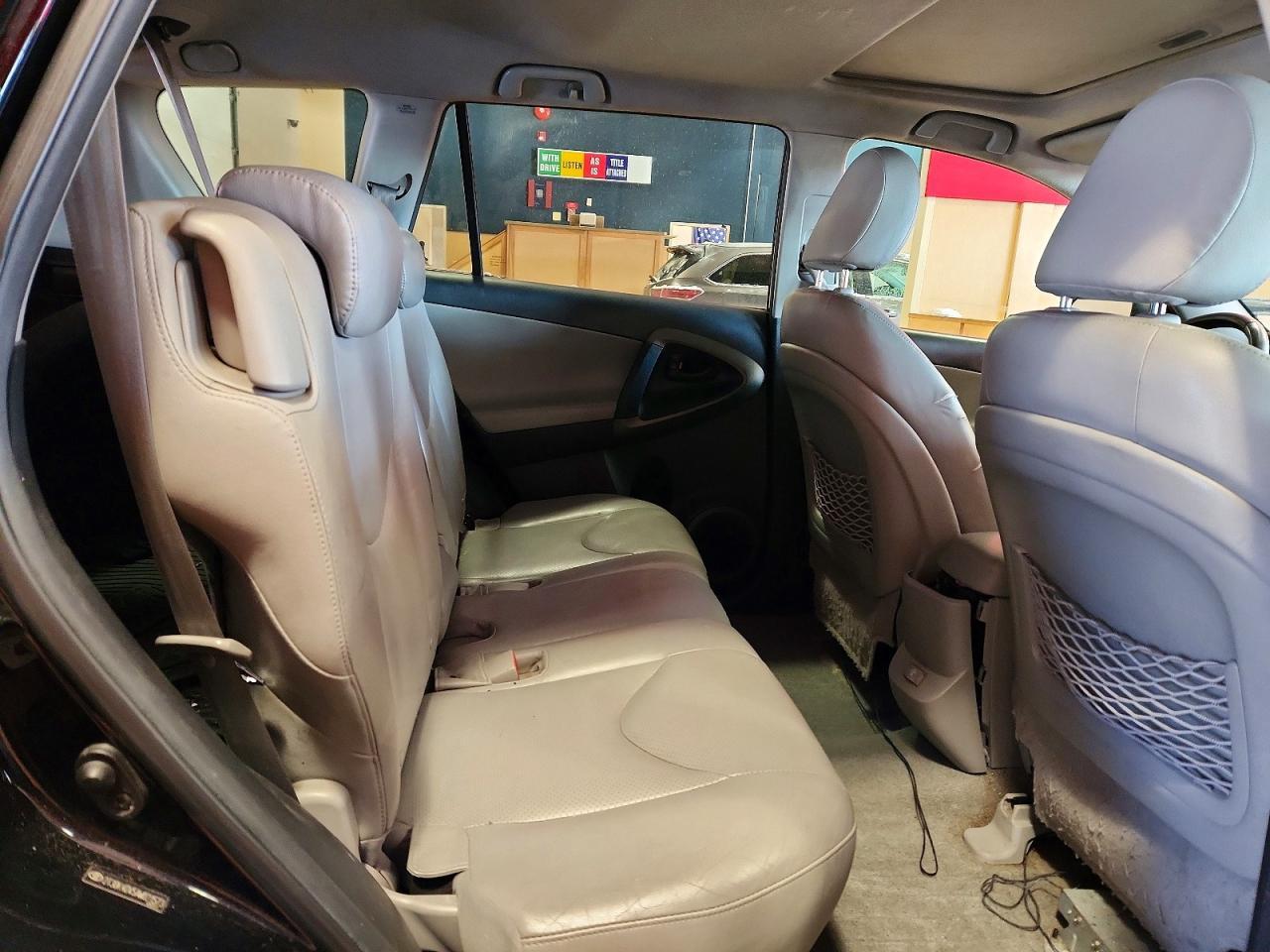 2010 Toyota Rav4 Limited