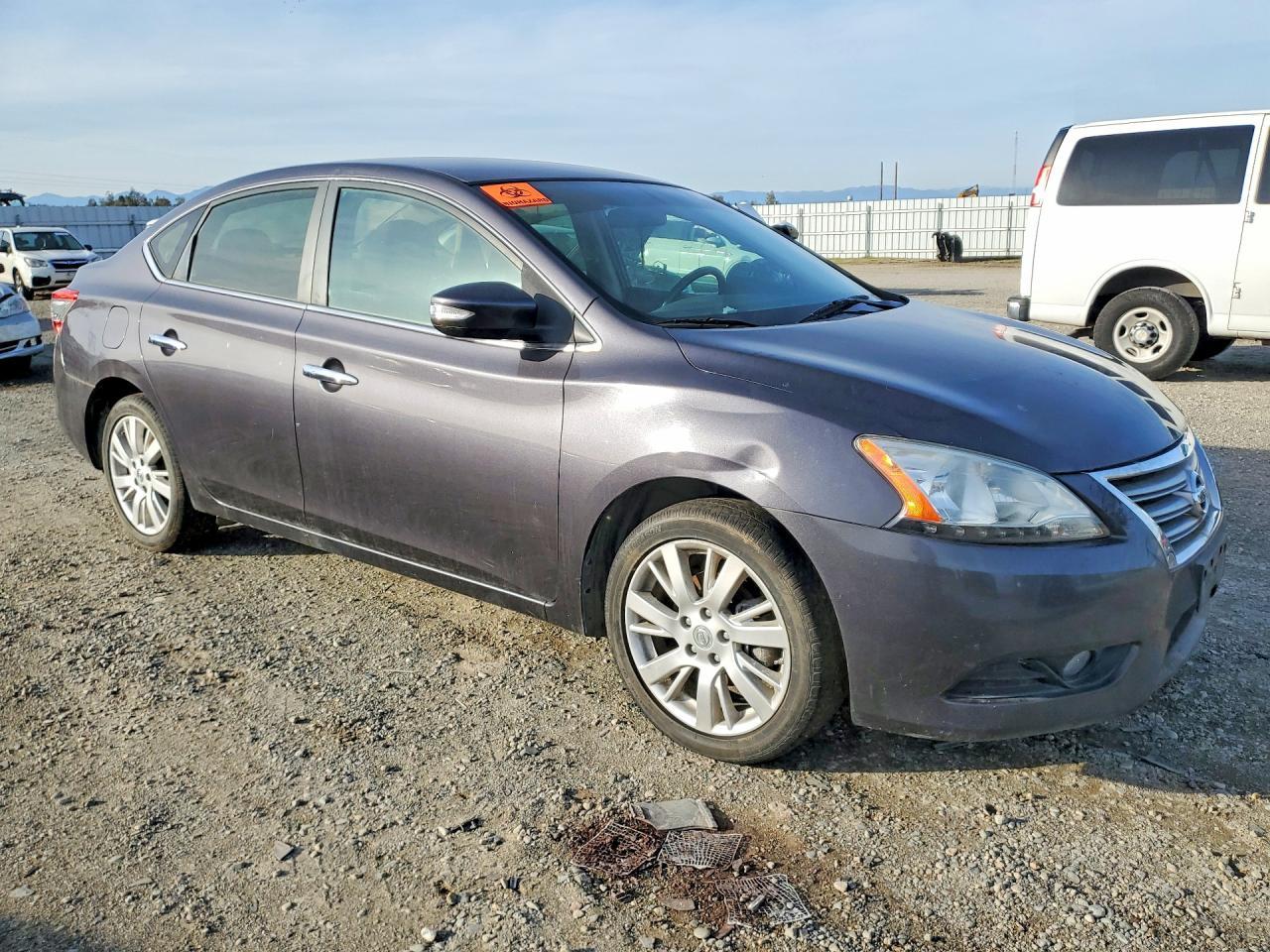 2013 Nissan Sentra s