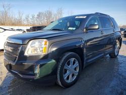 GMC salvage cars for sale: 2017 GMC Terrain sle