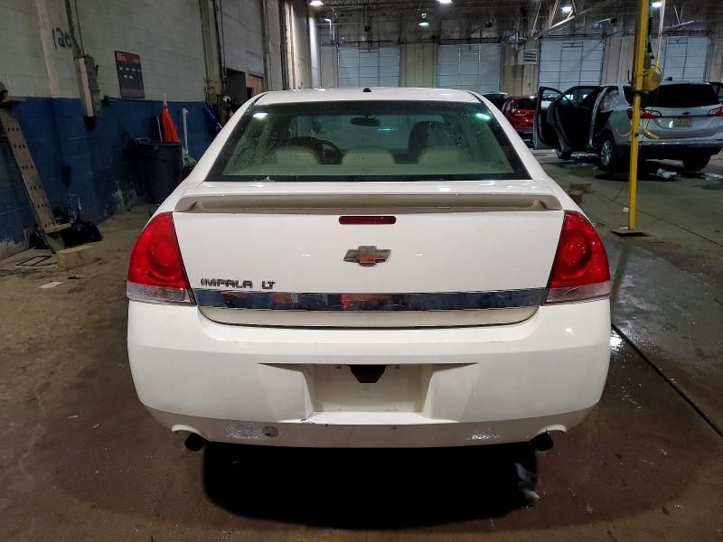 2007 Chevrolet Impala lt