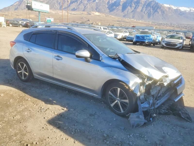 2020 Subaru Impreza Premium