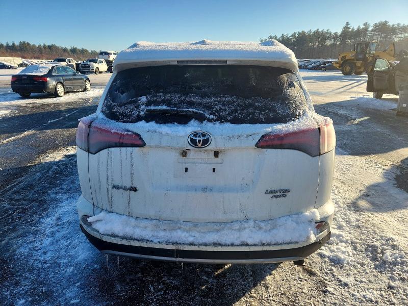 2018 Toyota Rav4 Limited