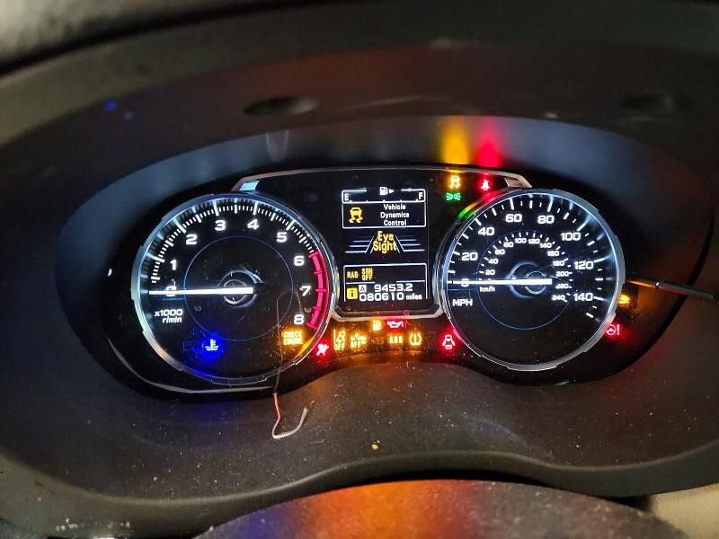 2017 Subaru Forester 2.5i Limited